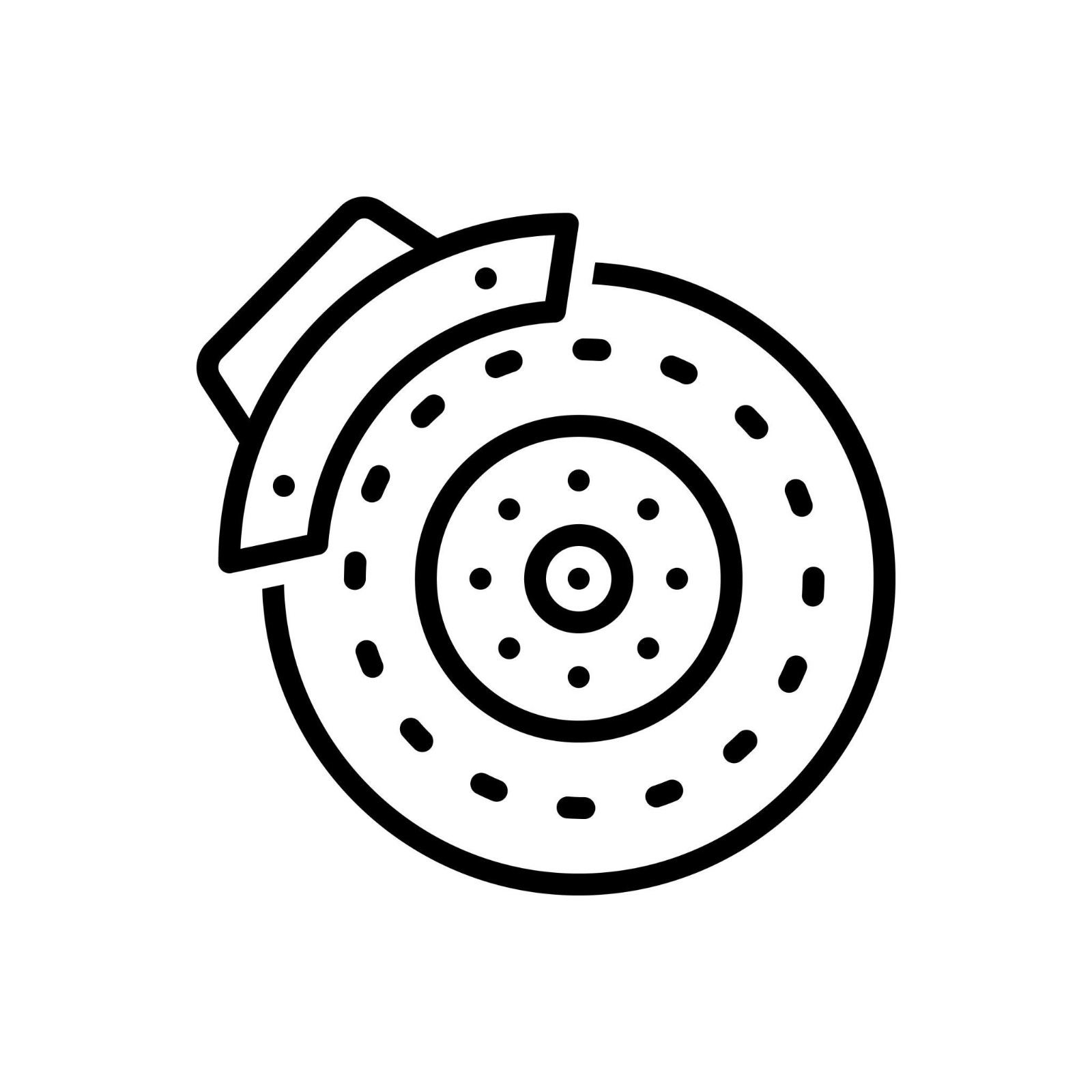 Brake Pads Replacement