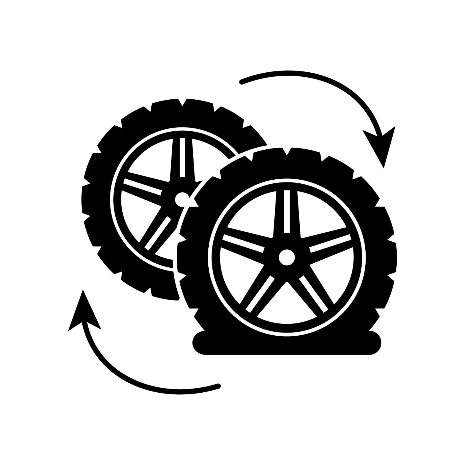 Tyre Change