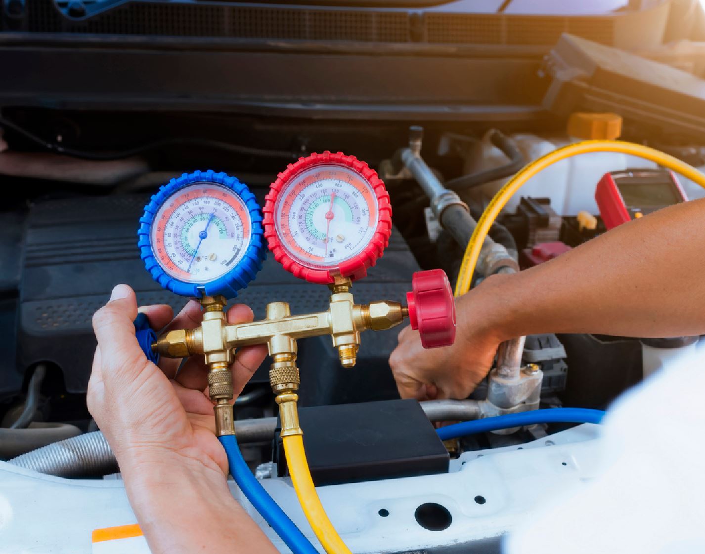 Car Battery Replacement Dubai